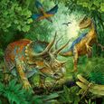 Puzzle Enfant Classique - Ravensburger - La Fascination des Dinosaures - 3 x 49 Pièces - Animaux-2