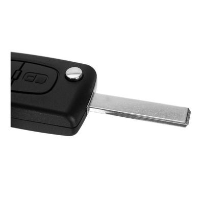 Coque Clé Pour Citroen C3 Picasso C5 Peugeot 207SW 307SW 407SW 308SW 207 308 307CC RCZ Partner - CE0536 - 3 Boutons - Modèle Avec Emplacement Pile Phonillico