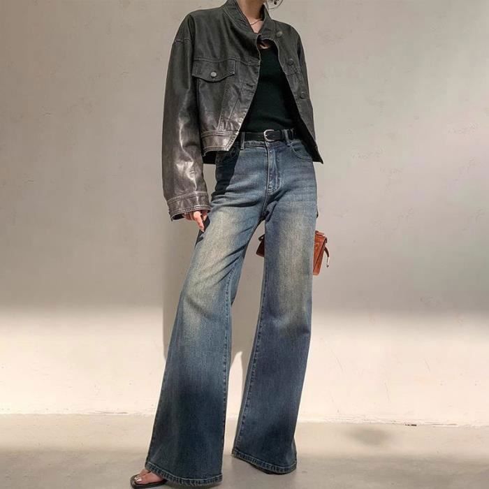 Jean de qualité cheap femme