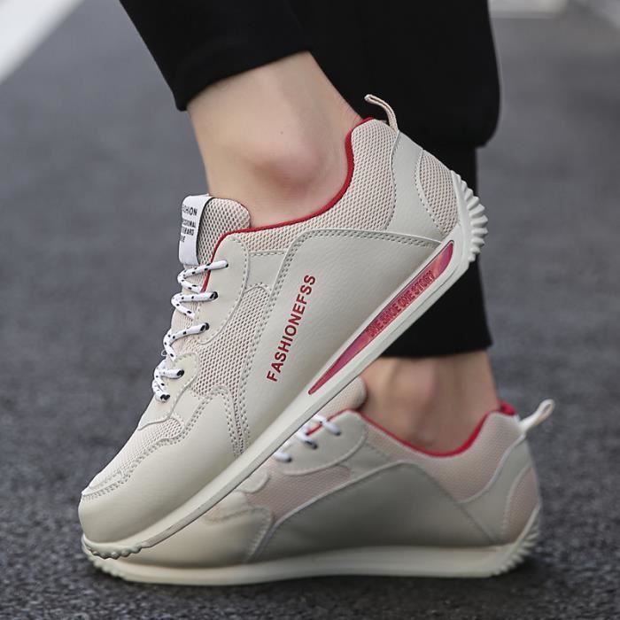 Tennis basket on sale homme