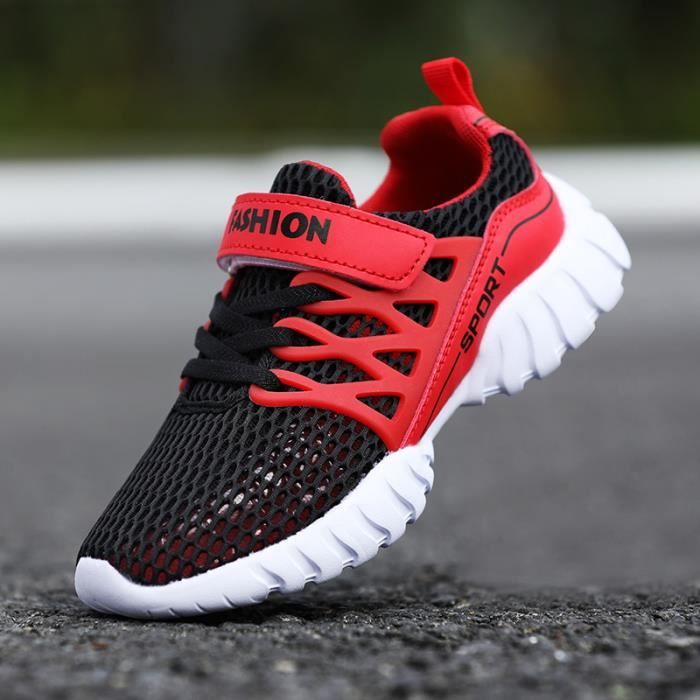 Basket Enfant Chaussure Sport Amortissement Chaussure Garçons