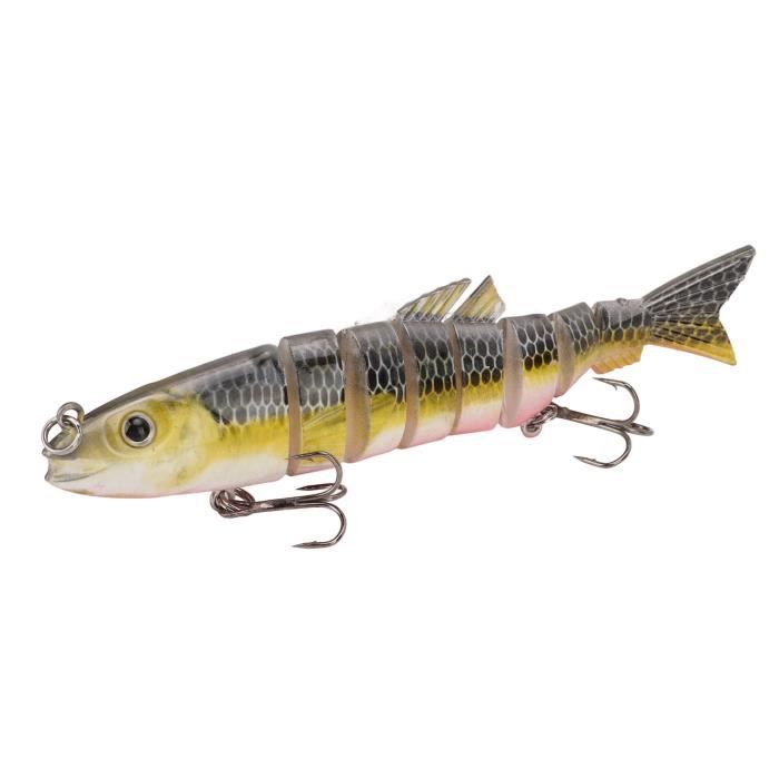 Leurre Artificiel Expert Predator 60731G13 - 21g 17,5cm - Multicolore - Pêche Carnassier