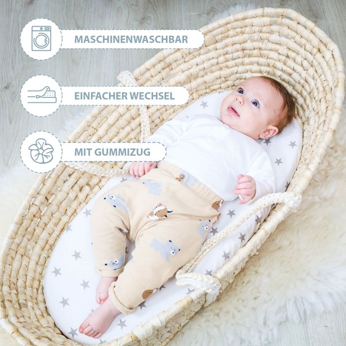 Draps shop landau bébé