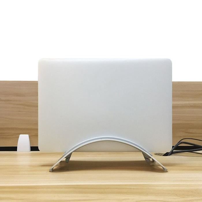 MacBook-fr - [Deskstandz] Un support vertical pour votre MacBook