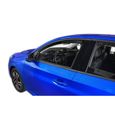JJ AUTOMOTIVE | Deflecteurs d'air Déflecteurs de vent Compatible avec Opel Corsa F 5P depuis 2019 4pcs-3