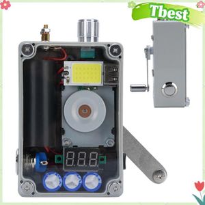 Yardwe Générateur Triphasé Miniature Sans Balai - Outil Pédagogique Et DIY Pour Production D'Énergie