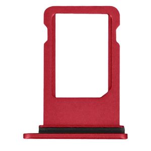 Tiroir Carte SIM Noir Pour IPhone SE 2016 - Compatible Modèles A1723, A1662, A1724 - Neuf