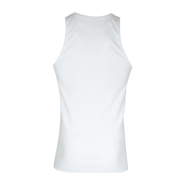 Pull Fille Marks And Spencer – 100% Coton Blanc, 9-10 Ans, Manches Courtes (Occasion)