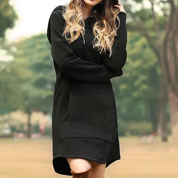 Robe sweat marque hotsell
