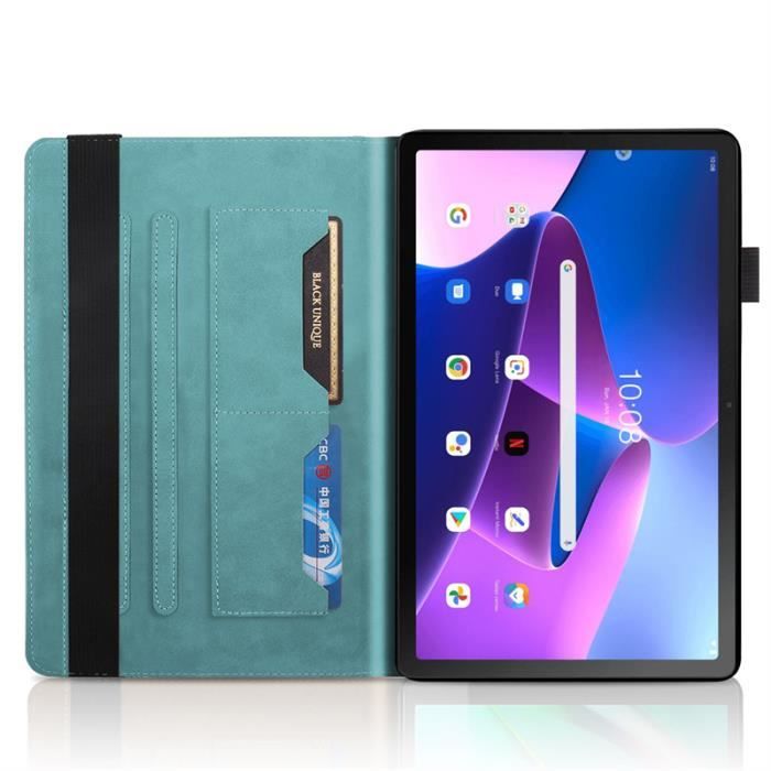 2 Pièces] LEEBOSS Verre Trempé pour Lenovo Tab M10 FHD Plus 10.3