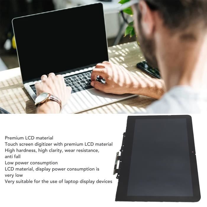 Écran Tactile LCD De Remplacement Pour OUKITEL C53 – 6,6 Pouces, Avec Outils (sans Cadre)