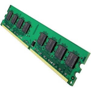 Barrette RAM DDR2 4Go PC2-6400 800MHz Pour AMD Chipset (Lot De 4) - Micron, Ouvert Jamais Utilisé