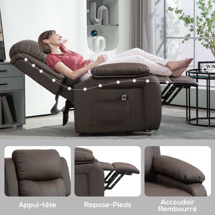 Fauteuil Releveur Lectrique Rembours Par La Scurit Socialenull