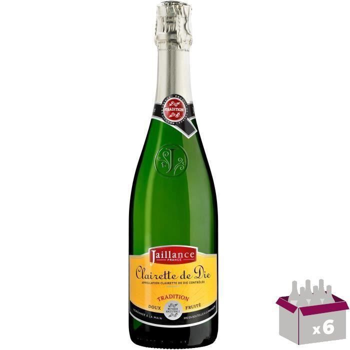 Jaillance Clairette de Die Tradition - 75 cl