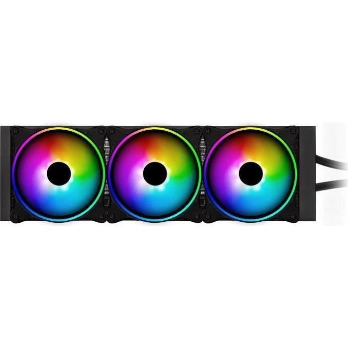 Destockage XIGMATEK Aurora 360 Kit de watercooling CPU ventilation