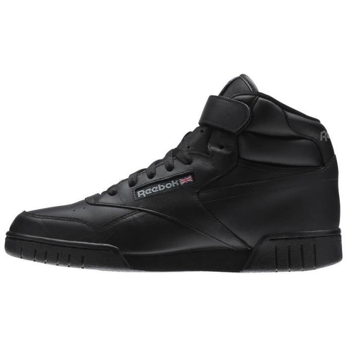 reebok exofit noir homme