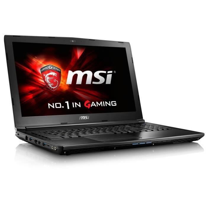 Écran LED 15,6 Pouces Mat Pour MSI GL62 6QF - N156HGE-EAL - 1920x1080 - Occasion