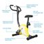 AGM V/élo dAppartement V/élo dInt/érieur Cardio Fitness Musculation Silencieux Facile Ecrans Ordinateurs R/églable R/ésistance Pas Cher 100 Kg Capacit/é