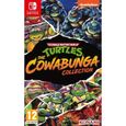 Teenage Mutant Ninja Turtles The Cowabunga Collection Jeu Switch-0