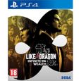 Like A Dragon Infinite Wealth - Jeu PS4-0