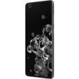 Samsung Galaxy S20 Ultra 5G  Double Sim  128GB cosmic noir (version Allemand DE) SM-G988BZKDEUB-0