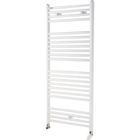 Radiateur sèche-serviettes eau chaude ATOLL SPA blanc 716W - ACOVA - SL-150-050