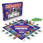 MONOPOLY - Jeu de plateau - édition Fortnite