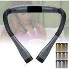 Lampe de Lecture - AUDBURN - Lampe de Lecture de Cou - 3 Couleurs - Rechargeable USB - LED