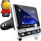 ZENTAVO TD® Voiture MP3 lecteur bluetooth grand écran carte multifonction télécommande voiture bluetooth