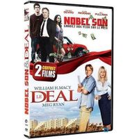 DVD 2 Films Nobel son et Le deal