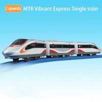 couleur MTR Vibrant Express Takara Tomy Tomica Plarail Trackmaster Shinkansen 30-40cm, Kit de modèles de Trai