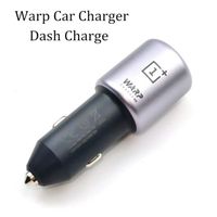 Chargeur de voiture OnePlus Warp Charge 30 Car Charger 30W 5V-6A Dash Charge 6A Usb Type c cable for oneplus