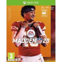 Madden NFL 20 - [Xbox One]