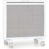 Radiateur électrique - Klarstein - 1000 W - convecteur électrique programmable - convecteur mobile - chauffage d'appoint - blanc