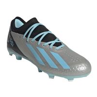 Chaussures ADIDAS Buty X Crazyfast Messi.3 Fg Gris - Homme/Adulte