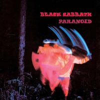 Paranoid by Black Sabbath (Vinyl)