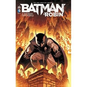 COMICS Batman & Robin Tome 3