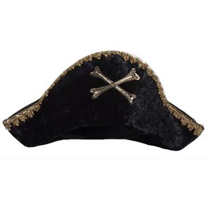 FIGURINE - PERSONNAGE Chapeau de Pirate - Jouets par univers - Jeux d'imitation - Les pirates