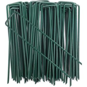 Lot De 6 Sardines Acier Galvanisé, Standers L.230 Mm