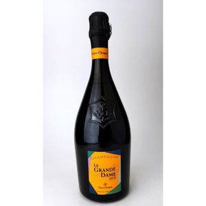 CHAMPAGNE 2015 - Champagne Veuve Clicquot La Grande Dame