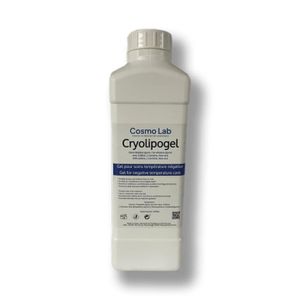 MINCEUR - CELLULITE Cryolipogel - Gel pour membranes sèches de soins C