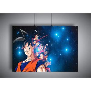 Maxi Poster - Dragon Ball Z Boo Vs. Saiyans 98x68cm