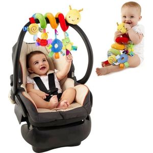 HOCHET Jouet De Première Age Hochets Jouets Pour Poussette Portique D'éveil Bébé Jouet Peluche Accroché Suspendu Lit