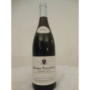 VIN ROUGE beaune pierre bouzereau-émonin premier cru rouge 2