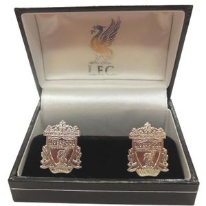 Liverpool F.C Plaque en m/étal pour Chemise CR Produit Officiel