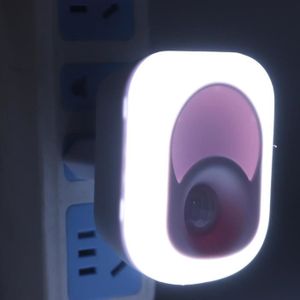 VEILLEUSE BÉBÉ Lampe infrarouge, veilleuse à LED, matériaux de haute qualité à économie d'énergie, lampe à capteur PIR durable, cuisine pour