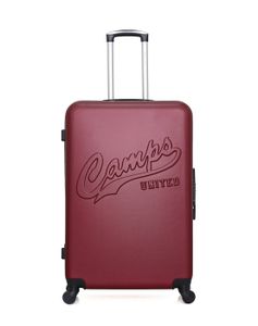 VALISE - BAGAGE CAMPS UNITED - Valise Grand Format ABS COLUMBIA 4 