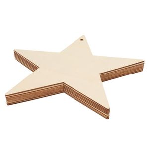 Kit étoiles en bois