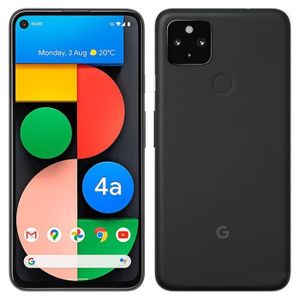 SMARTPHONE Google Pixel 4A 5G Dual SIM 128 Go Noir
