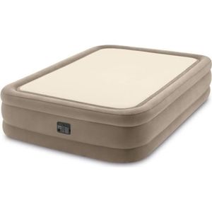 LIT GONFLABLE - AIRBED Matelas double gonflable Thermalux Intex 64478 152